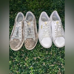 Puma Athletic Shoes Bundle